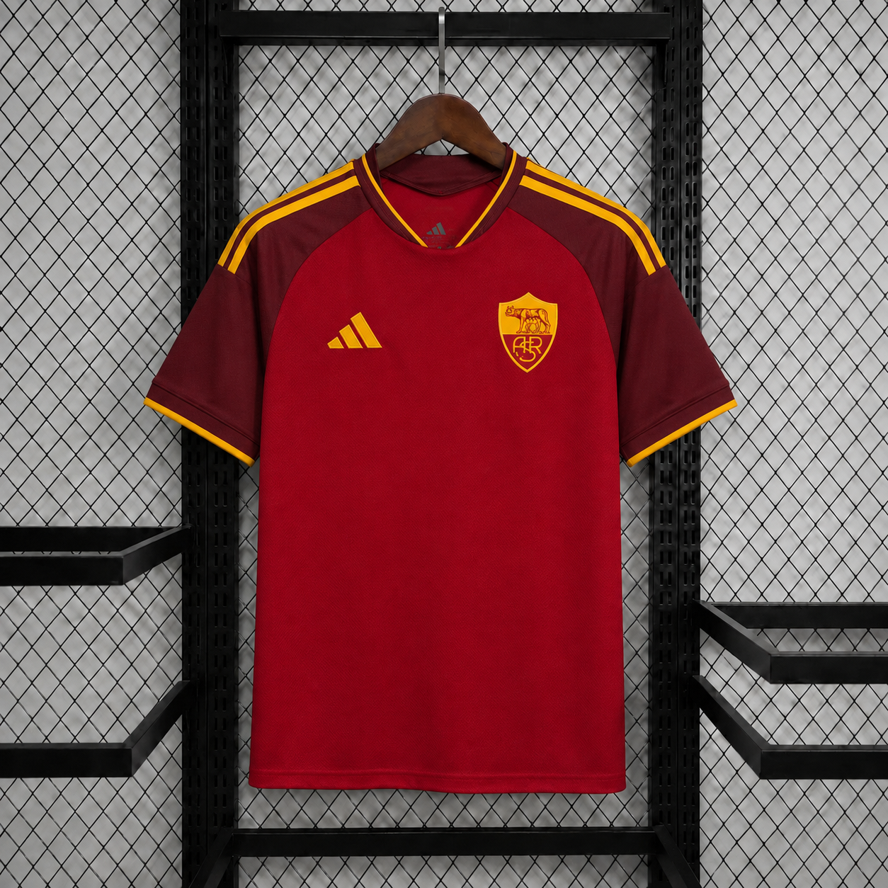 Jersey Roma local 2026/27