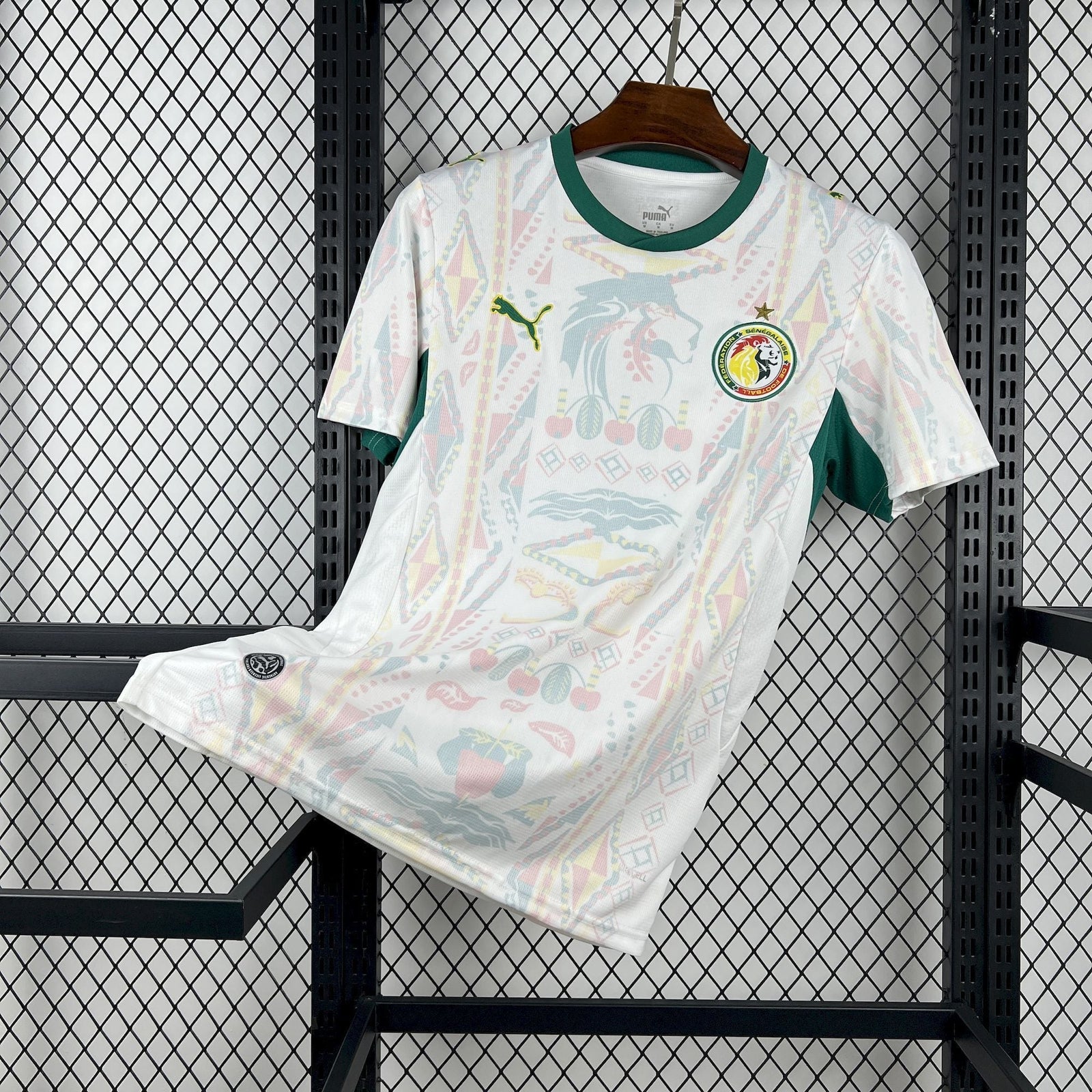 Jersey Senegal local 2026