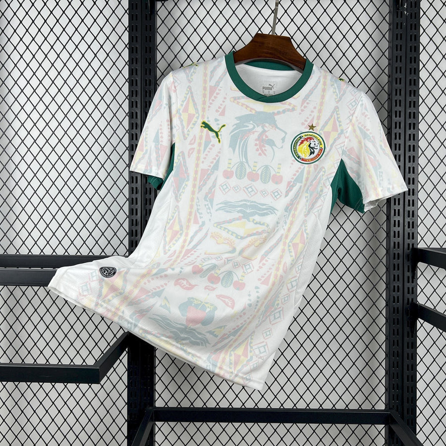 Jersey Senegal local 2026