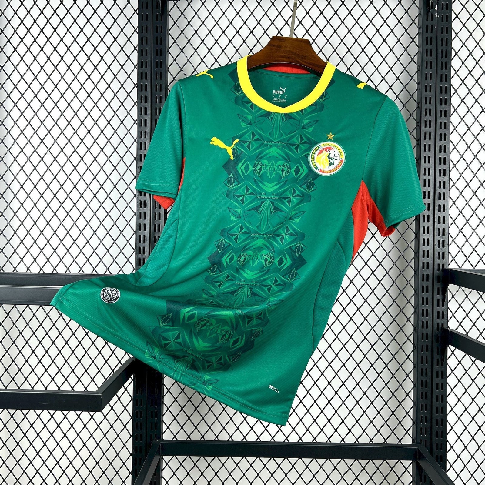 Jersey Senegal visita 2026