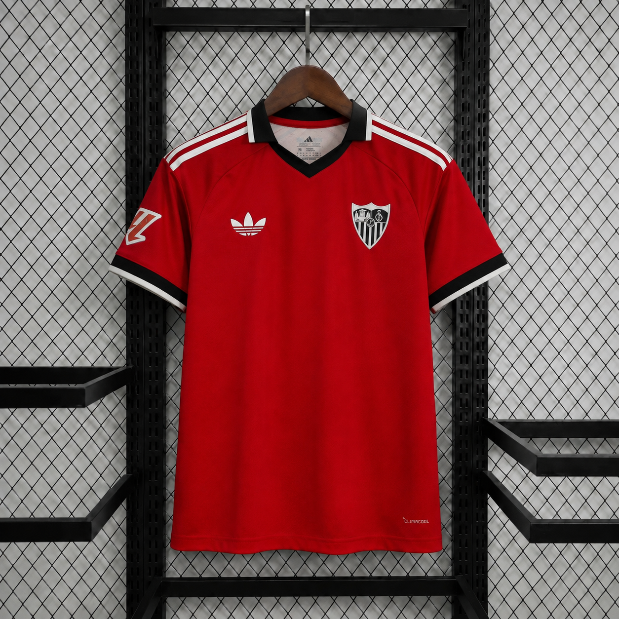 Jersey Sevilla visitante 2026/27
