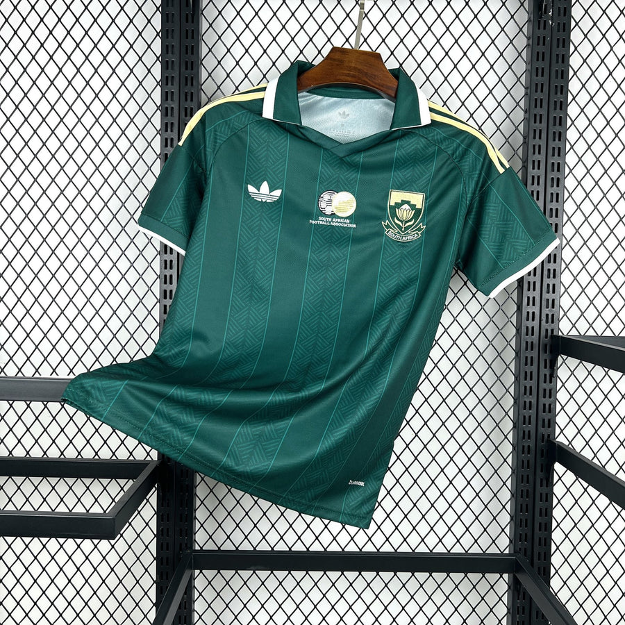 Jersey Sudafrica visita 2026