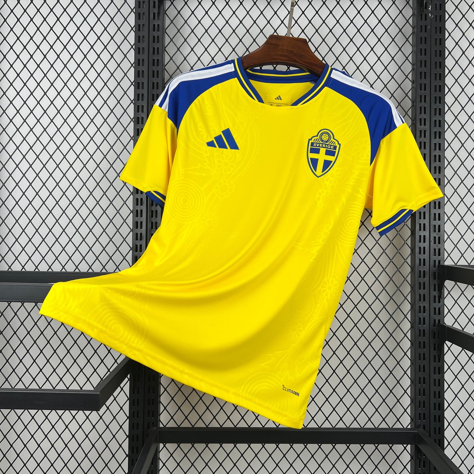 Jersey Suecia local 2026