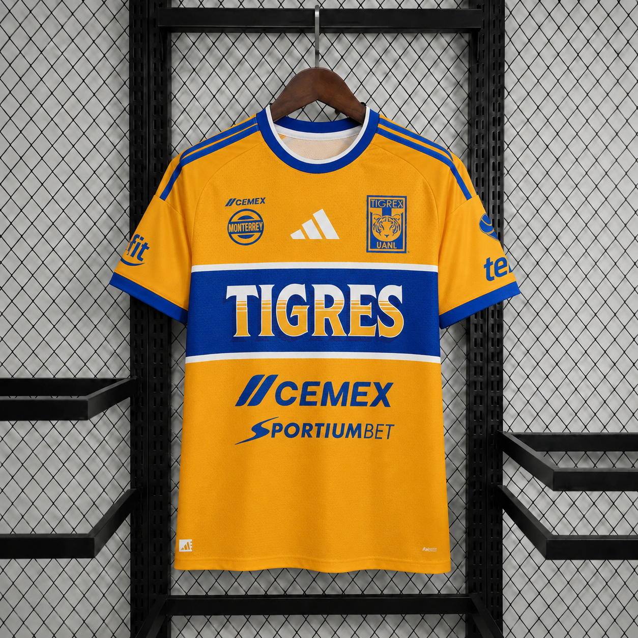 Jersey Tigres local 2026/27