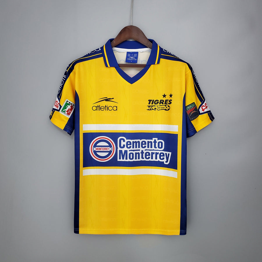 Jersey retro Tigres 1999