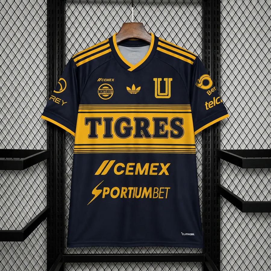 Jersey Tigres visitante 2026/27