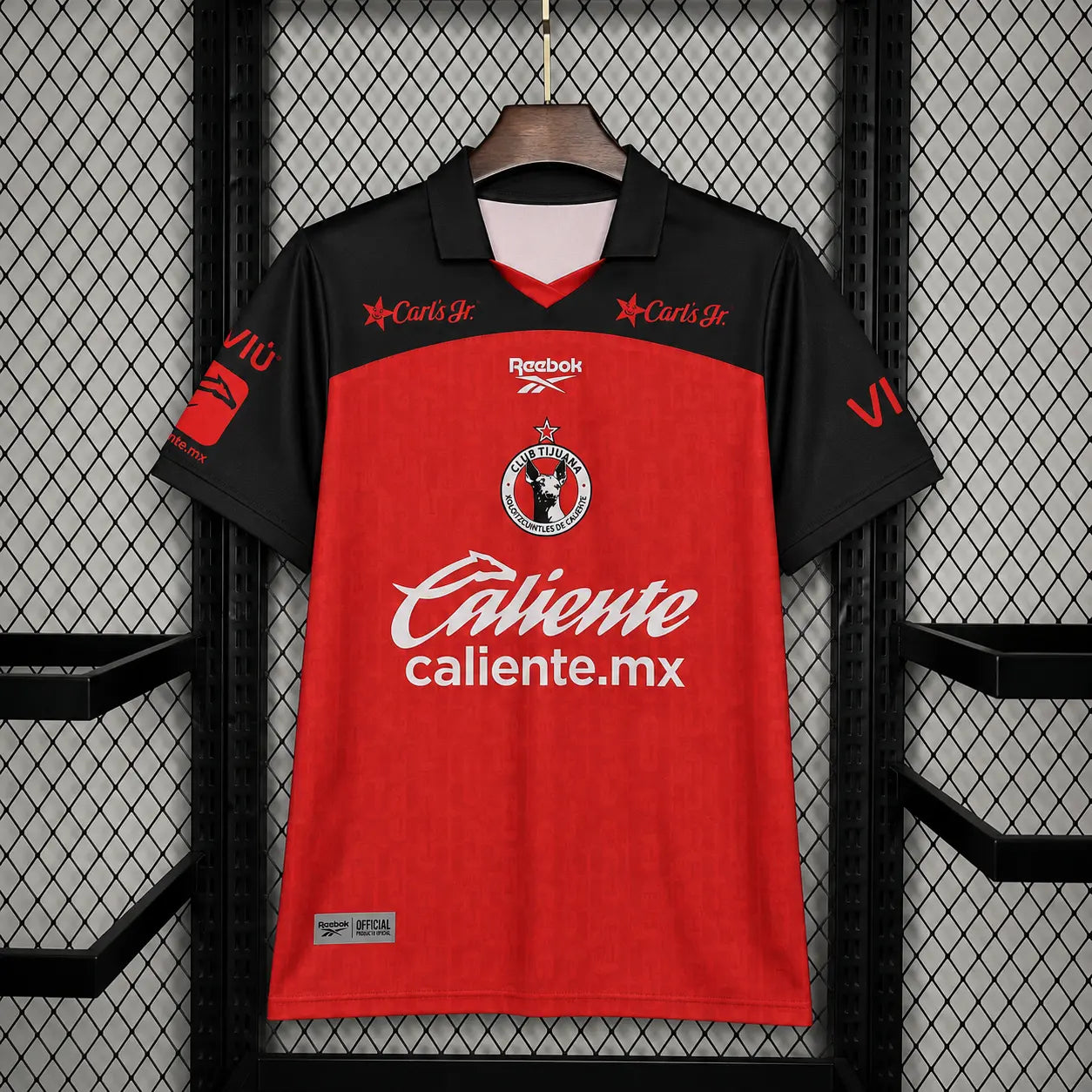 Jersey Tijuana local 2026/27