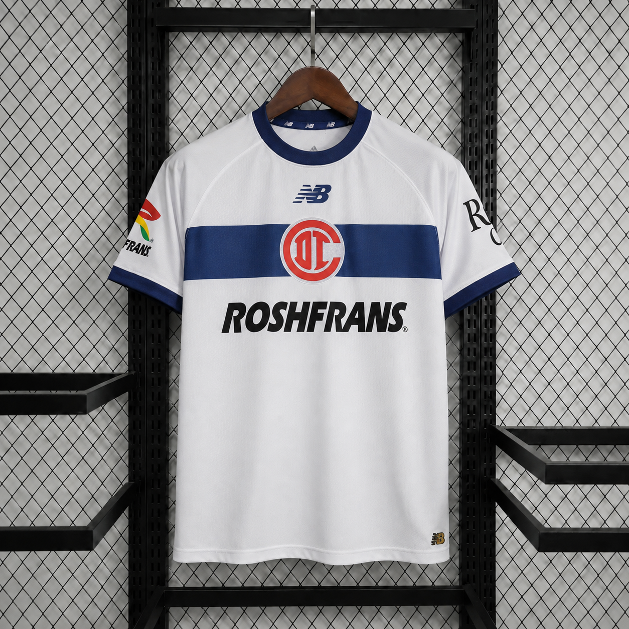 Jersey Toluca visitante 2026/27