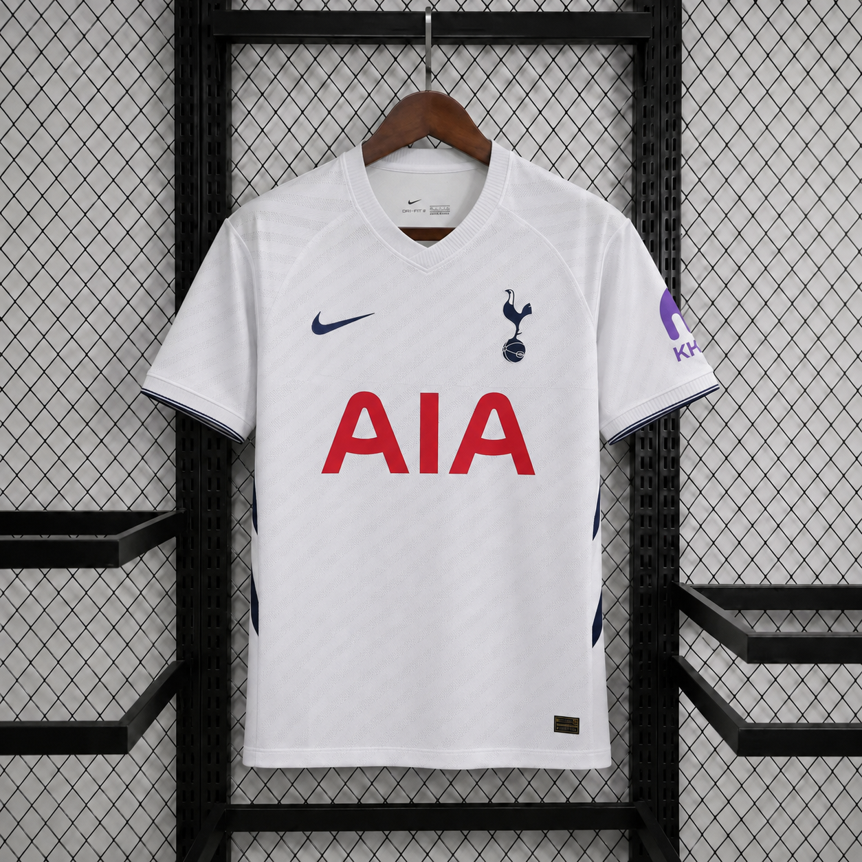 Jersey Tottenham local 2026/27
