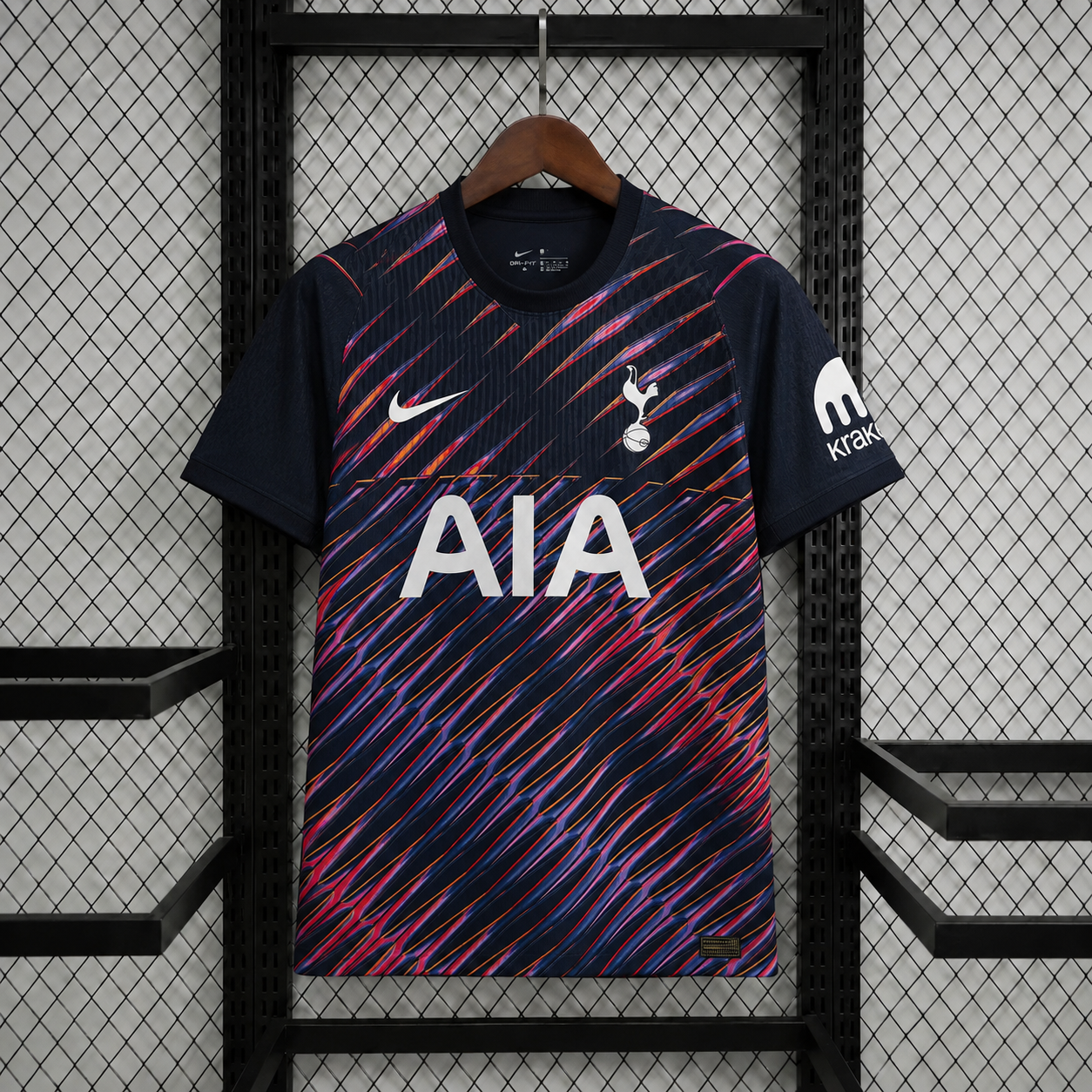 Jersey Tottenham visitante 2026/27