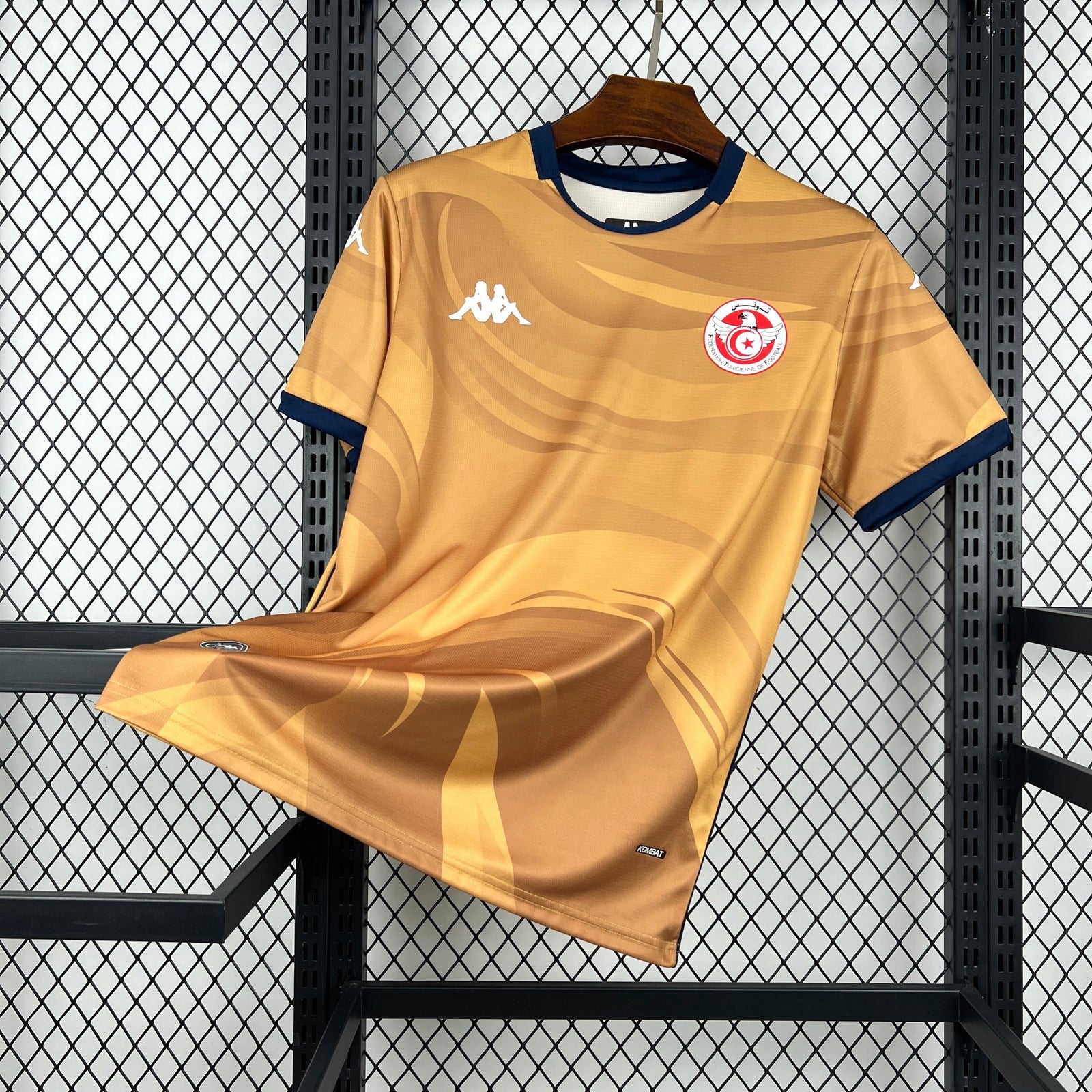 Jersey Tunez alternativa 2026