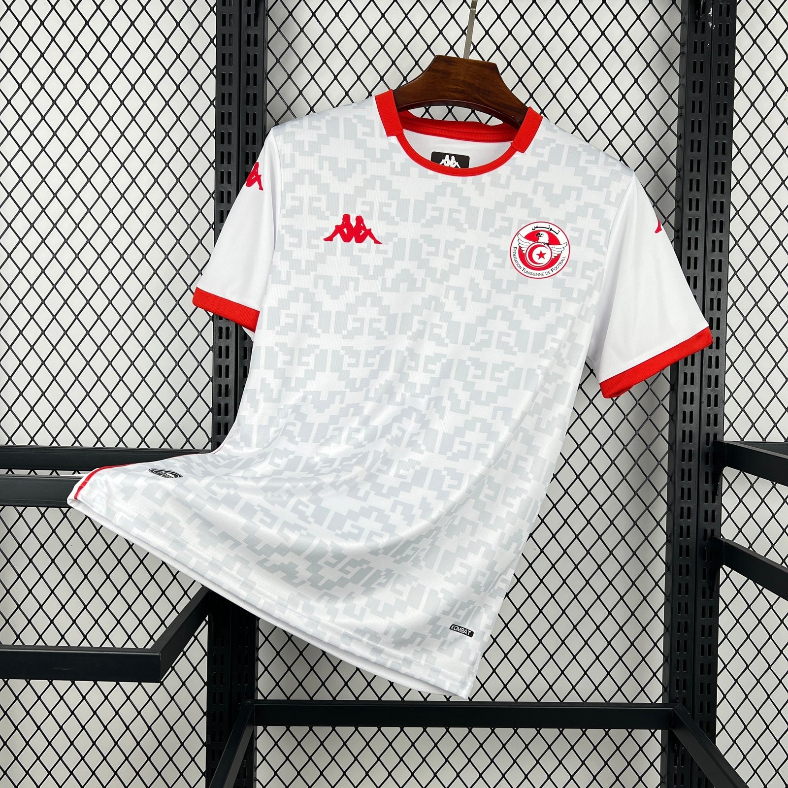 Jersey Tunez visita 2026