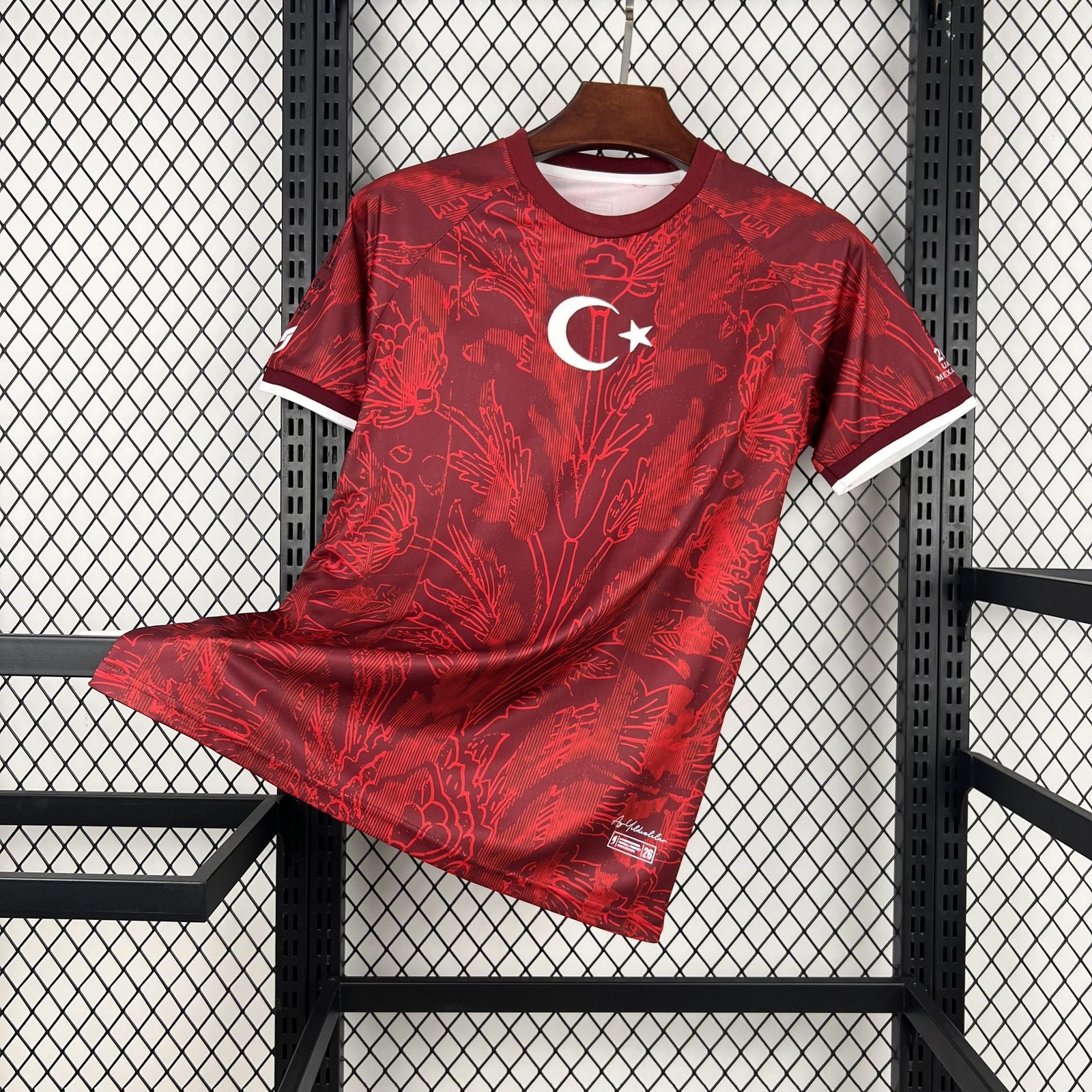 Jersey Turquia local 2026
