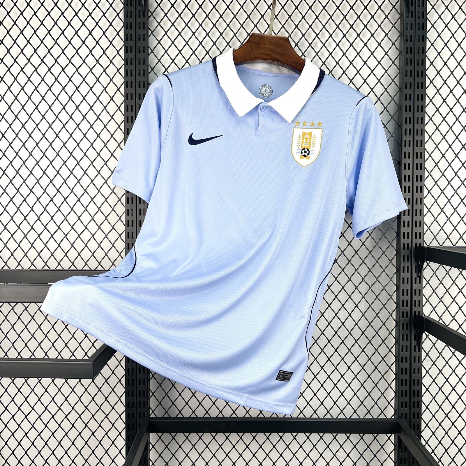 Jersey Uruguay local 2026