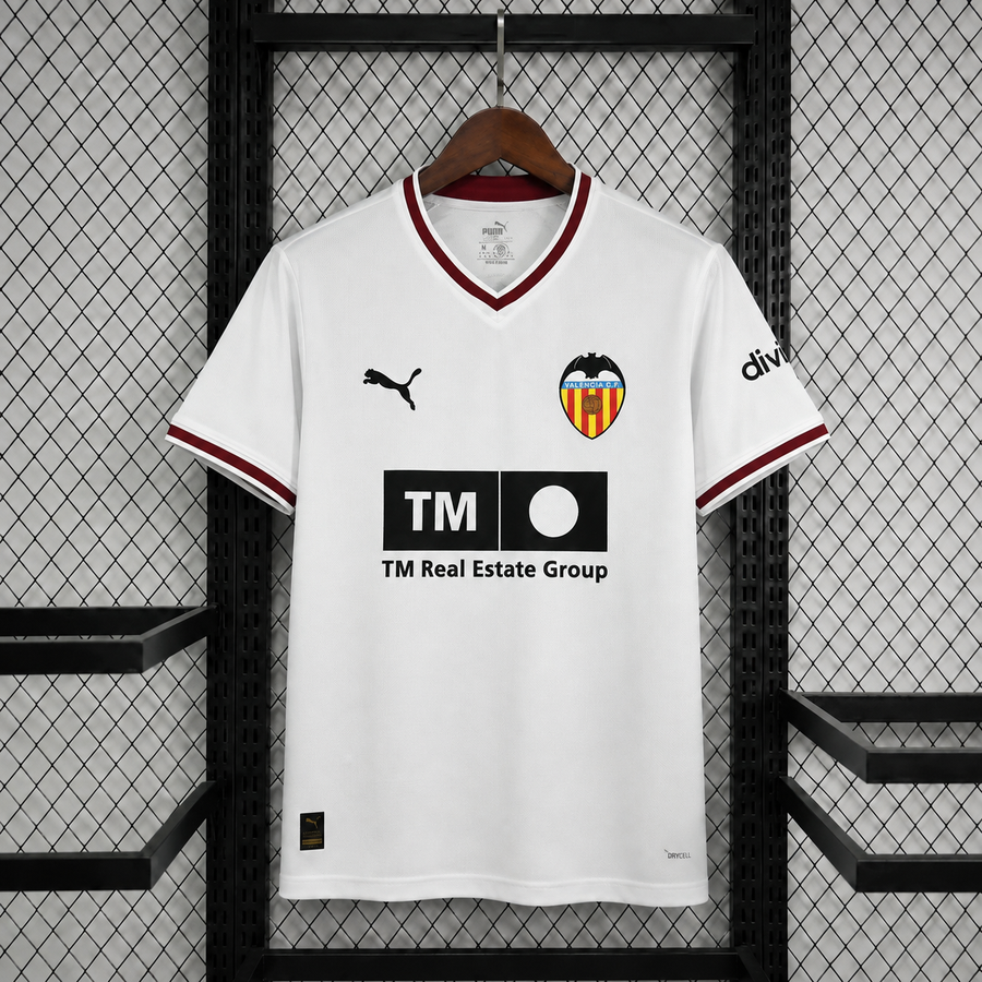 Jersey Valencia local 2026/27